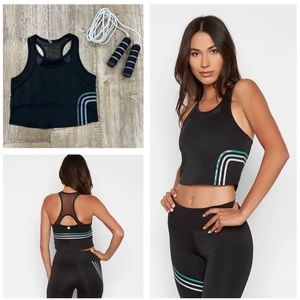 Threads 4 Thought Electra Crop Top